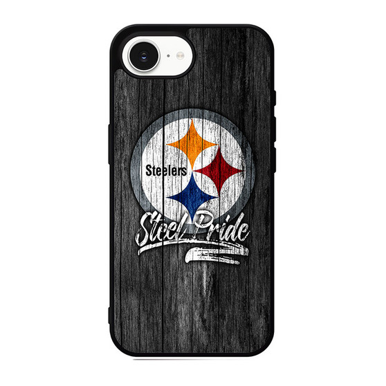Pittsburgh Steelers Pride iPhone 17e Case