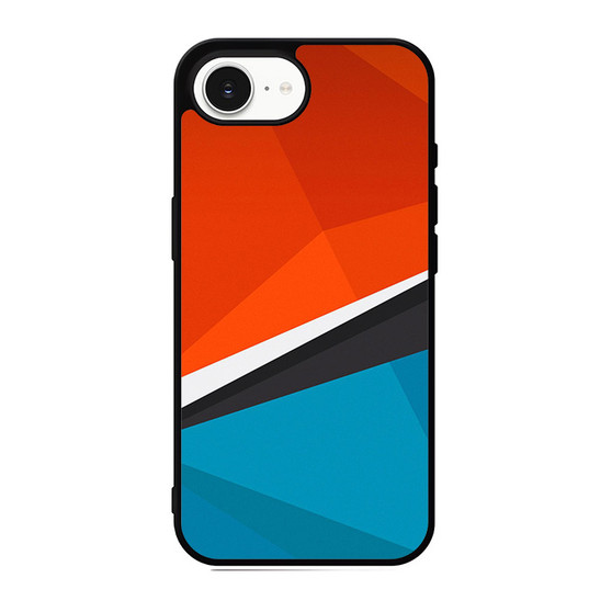 Polygon Art iPhone 17e Case