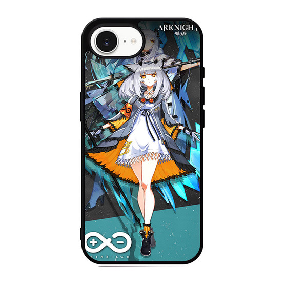 Ptilopsis Arknights iPhone 17e Case