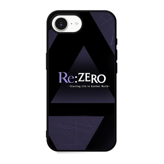 Re Zero Starting Life iPhone 17e Case