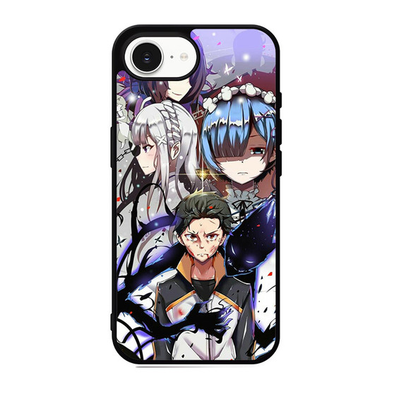 Re Zero Subaru iPhone 17e Case