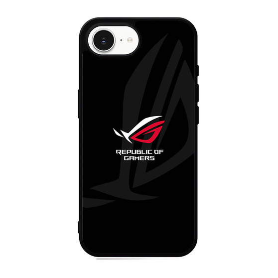 ROG Republic of Gamers iPhone 17e Case