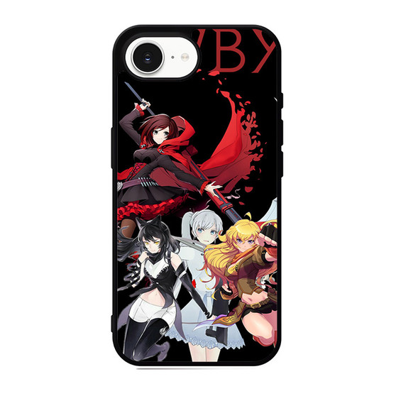 Rwby Anime iPhone 17e Case