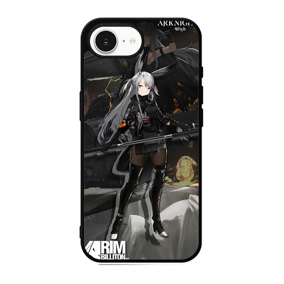 Savage Arknights iPhone 17e Case