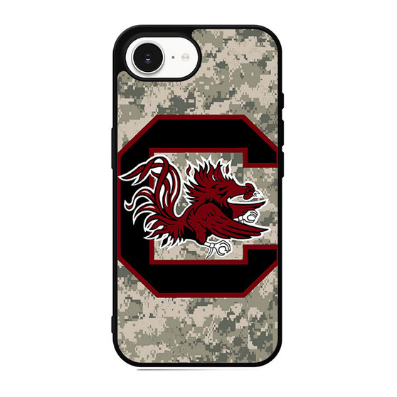 SC Military Camo iPhone 17e Case