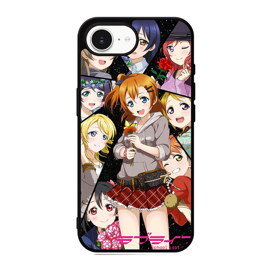 School Idol Project Honoka Kosaka 3 iPhone 17e Case