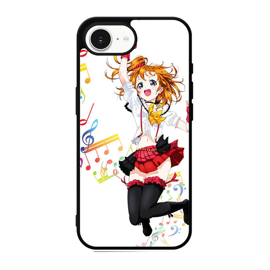 School Idol Project Honoka Kosaka 4 iPhone 17e Case