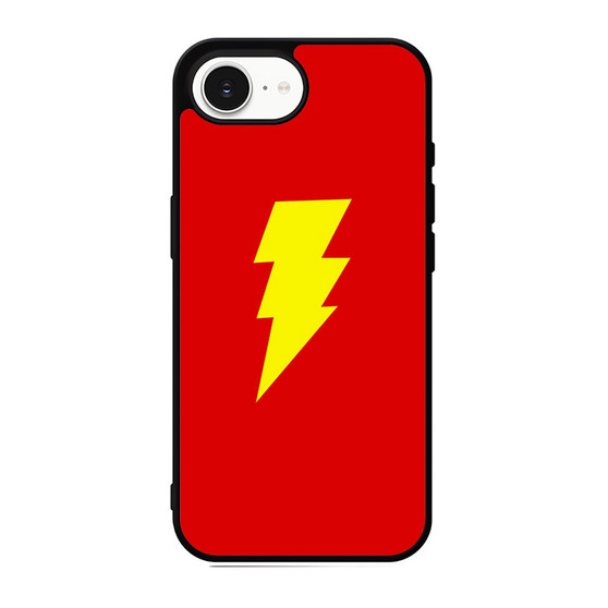 shazam logo iPhone 17e Case