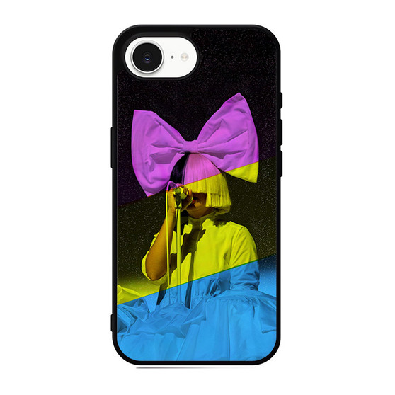 Sia PinkYellowBlue iPhone 17e Case