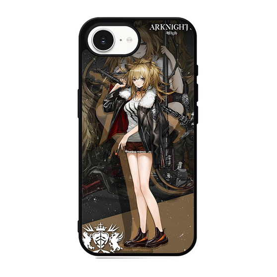 Siege Arknights iPhone 17e Case