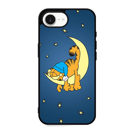 Sleepy Garfield iPhone 17e Case