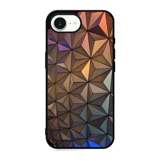 Spaceship Earth iPhone 17e Case