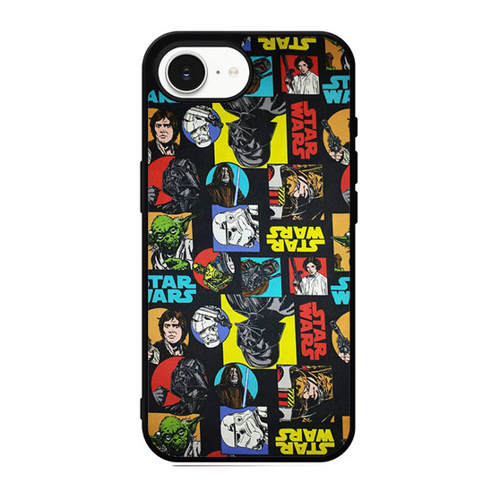 Star Wars Poster Collage iPhone 17e Case