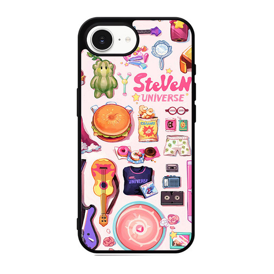 Steven universe starter pack iPhone 17e Case