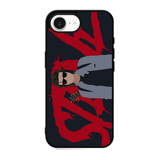Stranger Things Steve Harrington iPhone 17e Case