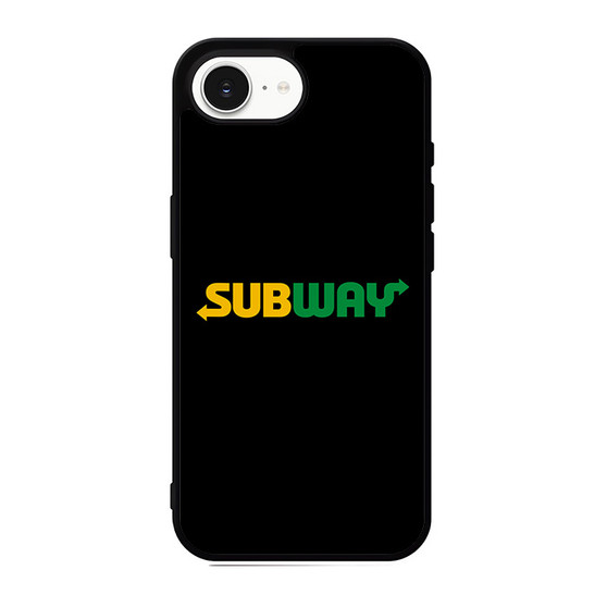 Subway 2 iPhone 17e Case