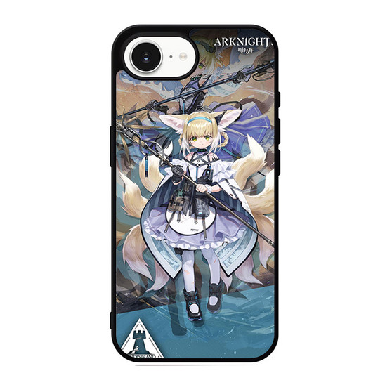 Suzuran Arknights iPhone 17e Case