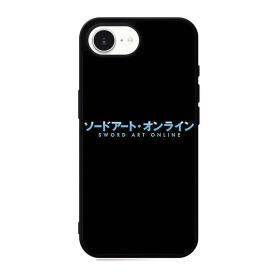 Sword Art Online Logo iPhone 17e Case