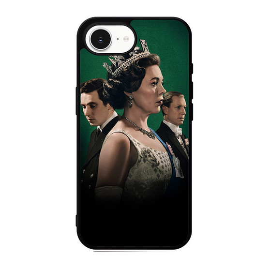 The Crown 2 iPhone 17e Case