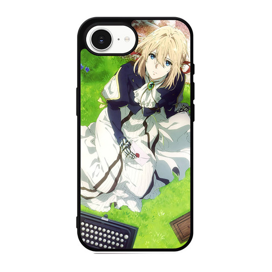 Violet Evergarden 4 iPhone 17e Case
