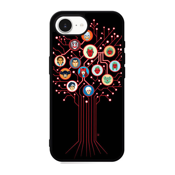 Wandavision 6 iPhone 17e Case