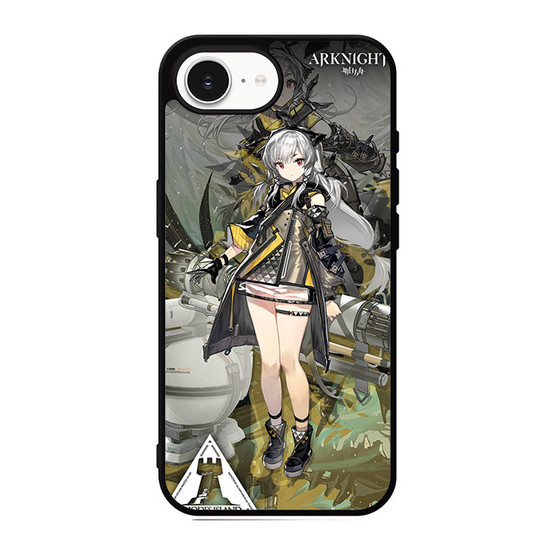 Weedy Arknights iPhone 17e Case