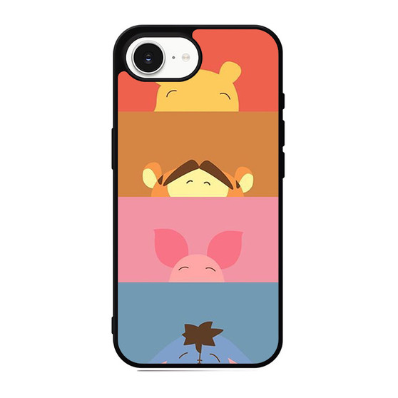 Winnie The Pooh Character iPhone 17e Case