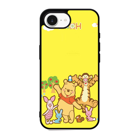 Winnie The Pooh Family iPhone 17e Case