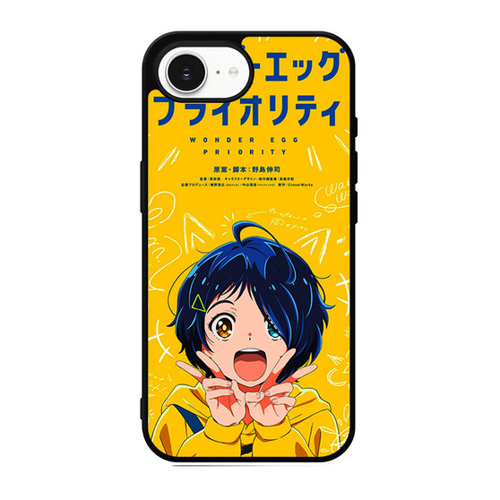 Wonder Egg Priority Ohto Ai 3 iPhone 17e Case