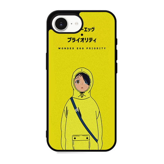 Wonder Egg Priority Ohto Ai 4 iPhone 17e Case