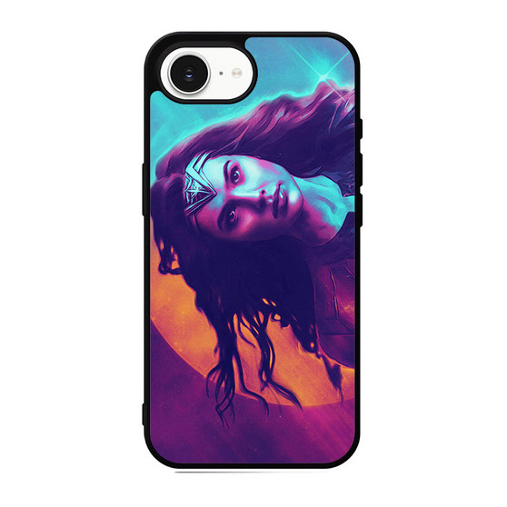 Wonder Woman 1984 Gal Gadot 2 iPhone 17e Case