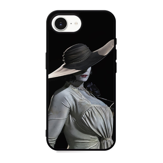 Alcina Dimitrescu RE Village iPhone 17e Case