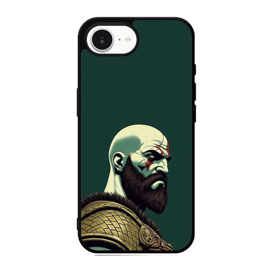 God of War Ragnarok Kratos iPhone 17e Case