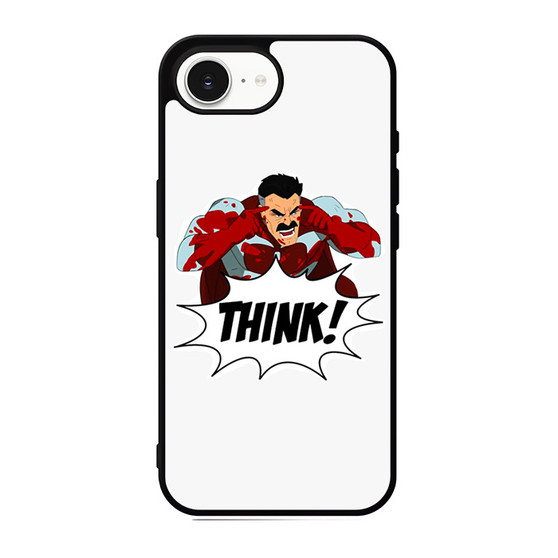 Invincible Omni Man Think iPhone 17e Case