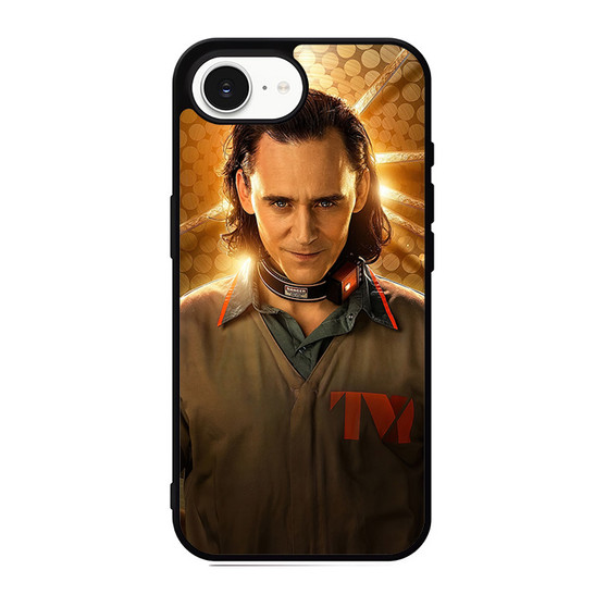 Loki Series Tom Hiddleston iPhone 17e Case