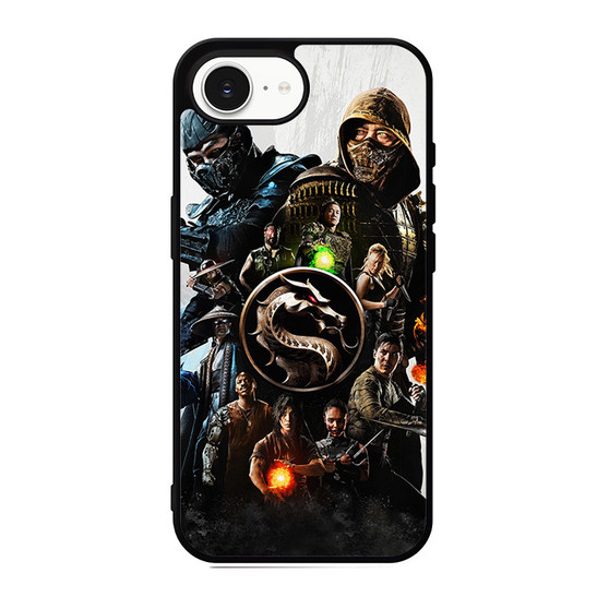Mortal Combat iPhone 17e Case