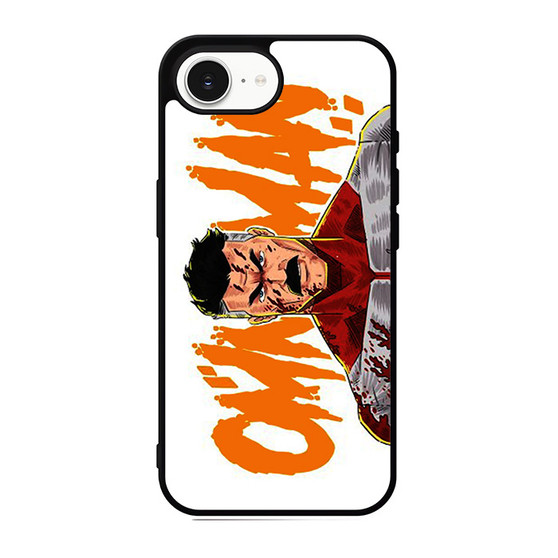 Omni Man Invincible iPhone 17e Case