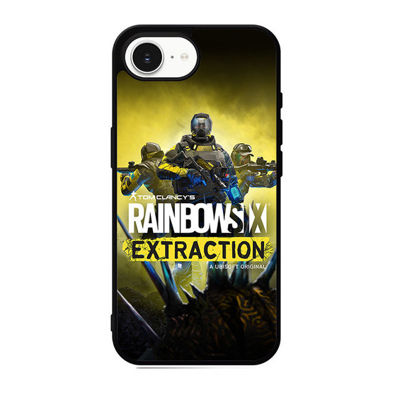 Rainbow Six Extraction iPhone 17e Case