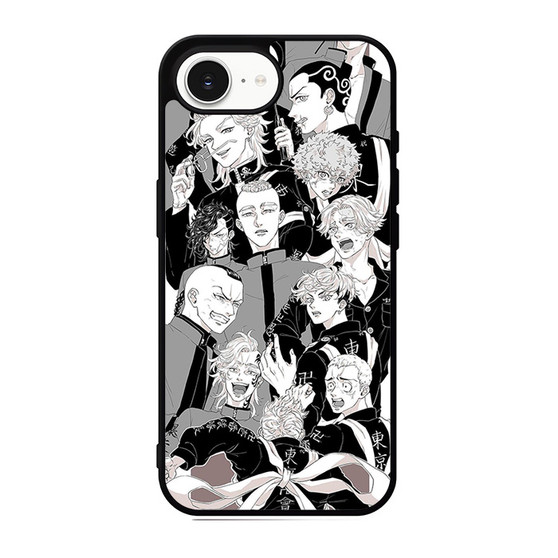 Tokyo Revengers Tokyo Manji iPhone 17e Case