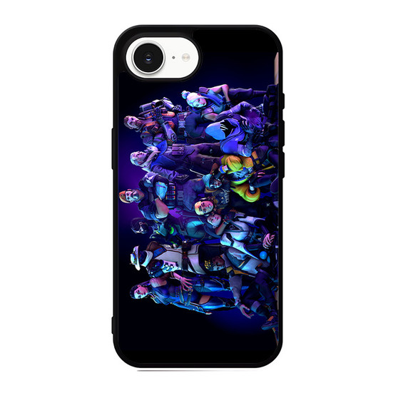 Valorant Groups iPhone 17e Case