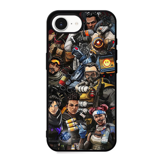 Apex Legends Characters iPhone 17e Case