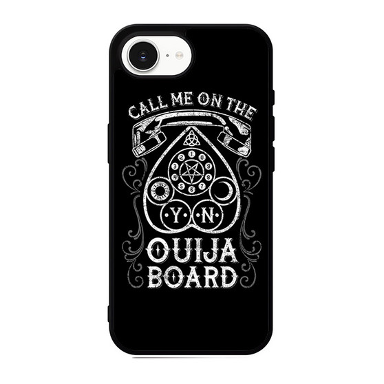 Bring Me The Horizon Ouija Board iPhone 17e Case