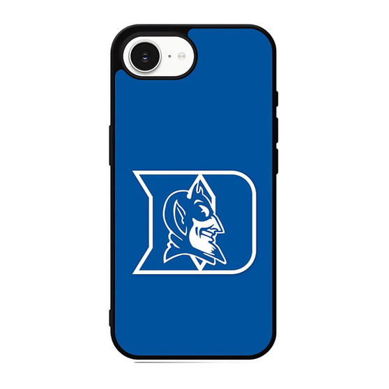 Duke Blue Devils Logo iPhone 17e Case