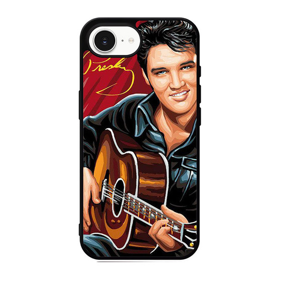 Elvis Presley Poster iPhone 17e Case