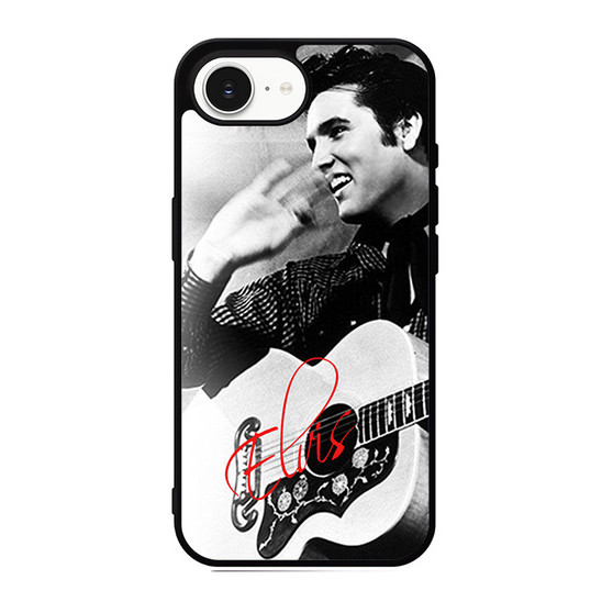 Elvis Presley Rock n Roll iPhone 17e Case