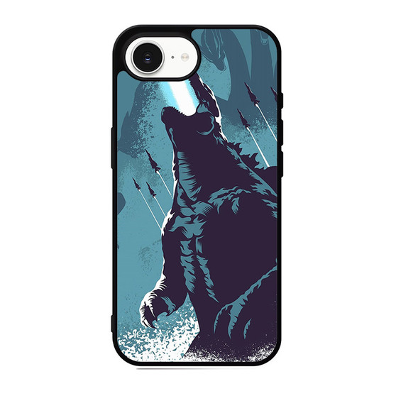 Godzilla Laser Beam iPhone 17e Case