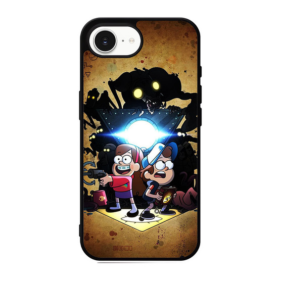 Gravity Falls Deeper and Mabel iPhone 17e Case