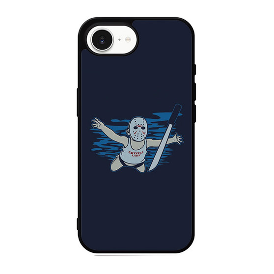 Jason Voorhees Friday 13th fun iPhone 17e Case