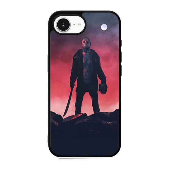 Jason Voorhees Friday 13th iPhone 17e Case