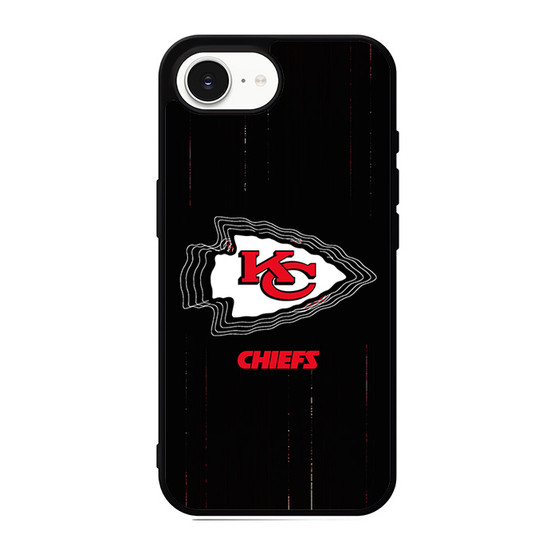 KC Chiefs Logo iPhone 17e Case